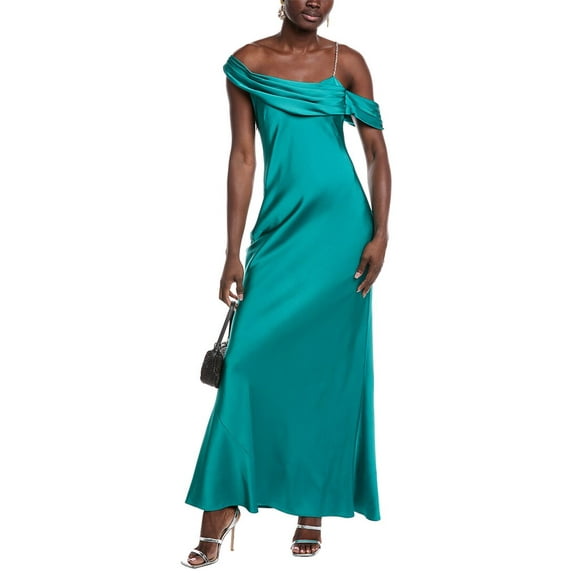 Adrianna Papell womens Maxi Dress, 0