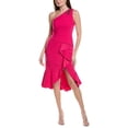 thumbnail image 1 of Adrianna Papell womens  Sheath Dress, 4, Pink, 1 of 3
