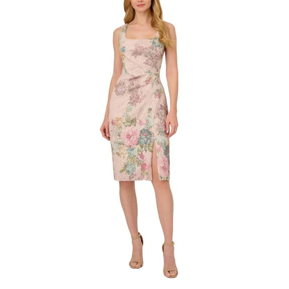 Adrianna Papell womens Sheath Dress, 2