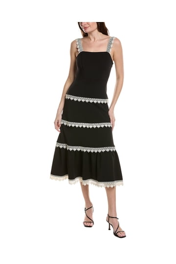 Adrianna Papell Prom Dresses in Womens Dresses | Black - Walmart.com