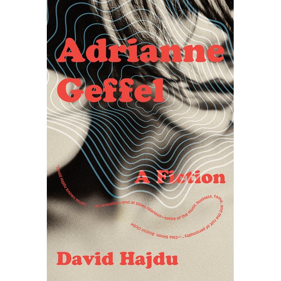 Adrianne Geffel: A Fiction, (Paperback)