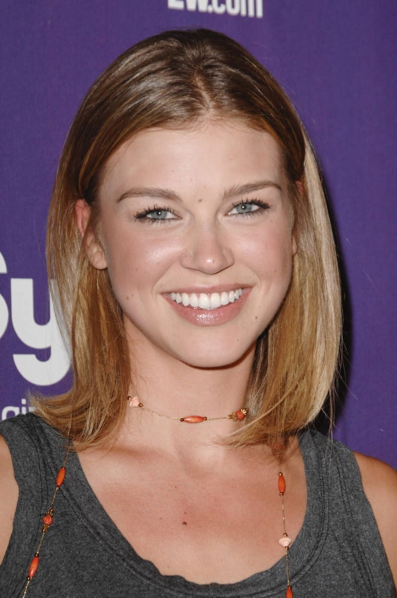 Adrianne Palicki At Arrivals For Entertainment Weekly And Syfy Celebrate Comic-Con 2009 Canvas Art - (16 x 20)