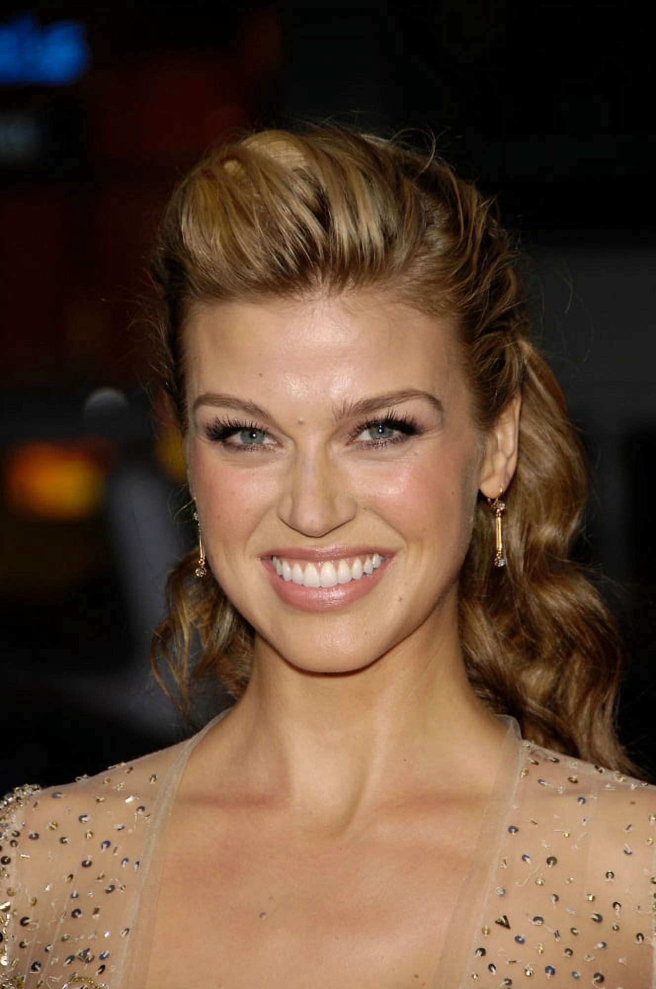 Adrianne Palicki At Arrivals For GI Joe Retaliation Premiere Canvas Art - (16 x 20)