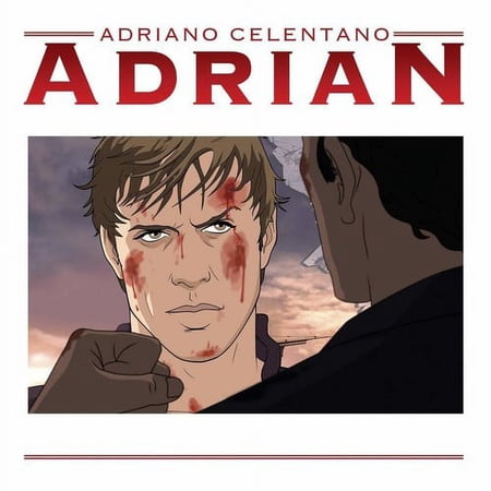 Adriano Celentano - Adrian - Music & Performance - CD