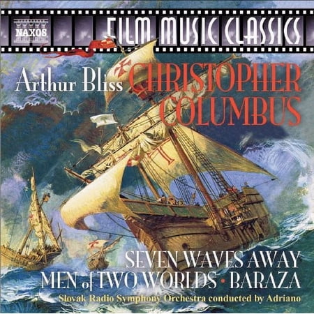 Adriano - Film Music Classics - Music & Performance - CD