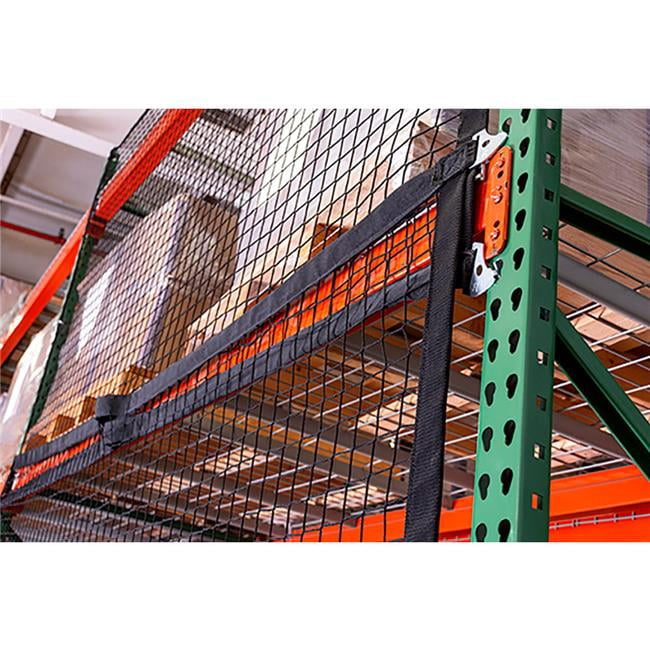 Bay Netting Adrians B3125298 Safety Solutions Modular Safety Netting for 144 in ...