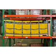 Adrians B3185949 Sliding Rack Safety Solutions Netting for 96 in. Bay ...