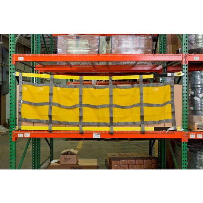 Adrians B3185950 Safety Solutions Sliding Rack Safety Netting for 108 ...