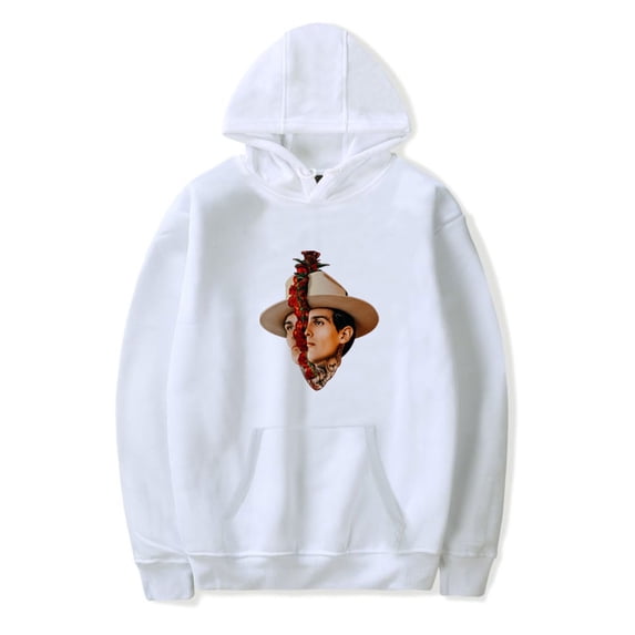 Adriel Favela Hoodie Casual Pullover Hip Hop Sweatshirt Fashion Hoody Unisex Clothing