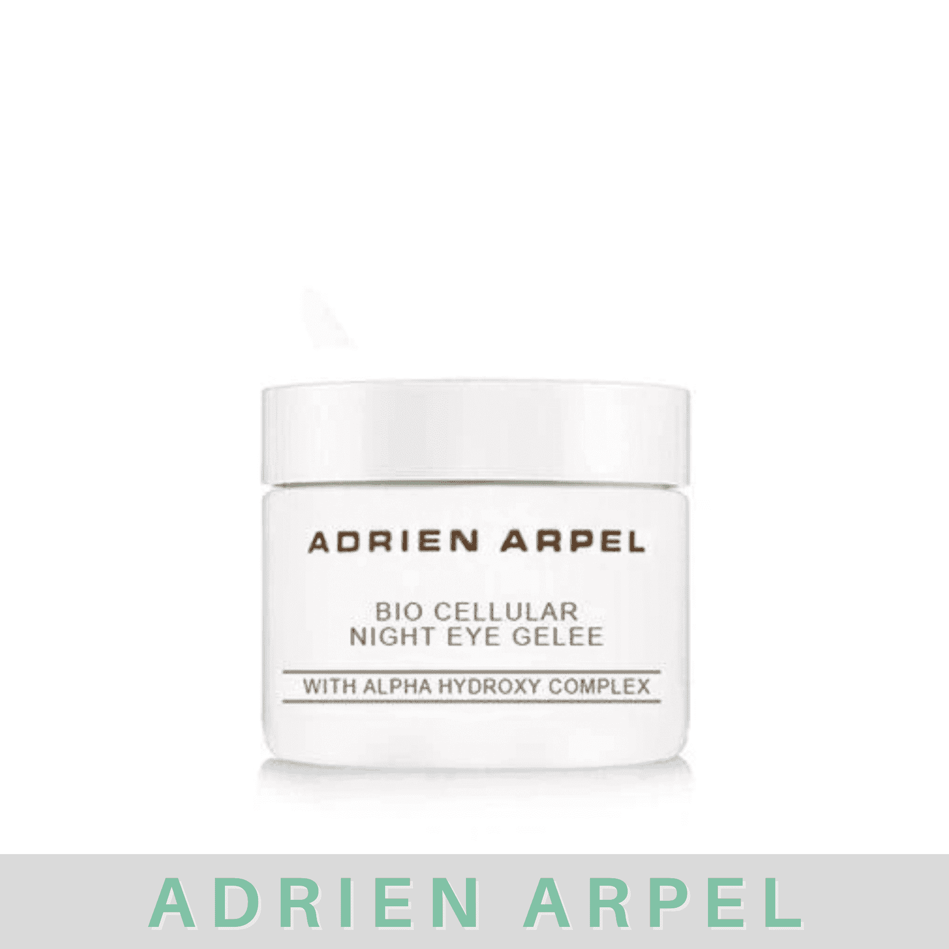Adrien Arpel Bio Cellular Night Eye Gelee