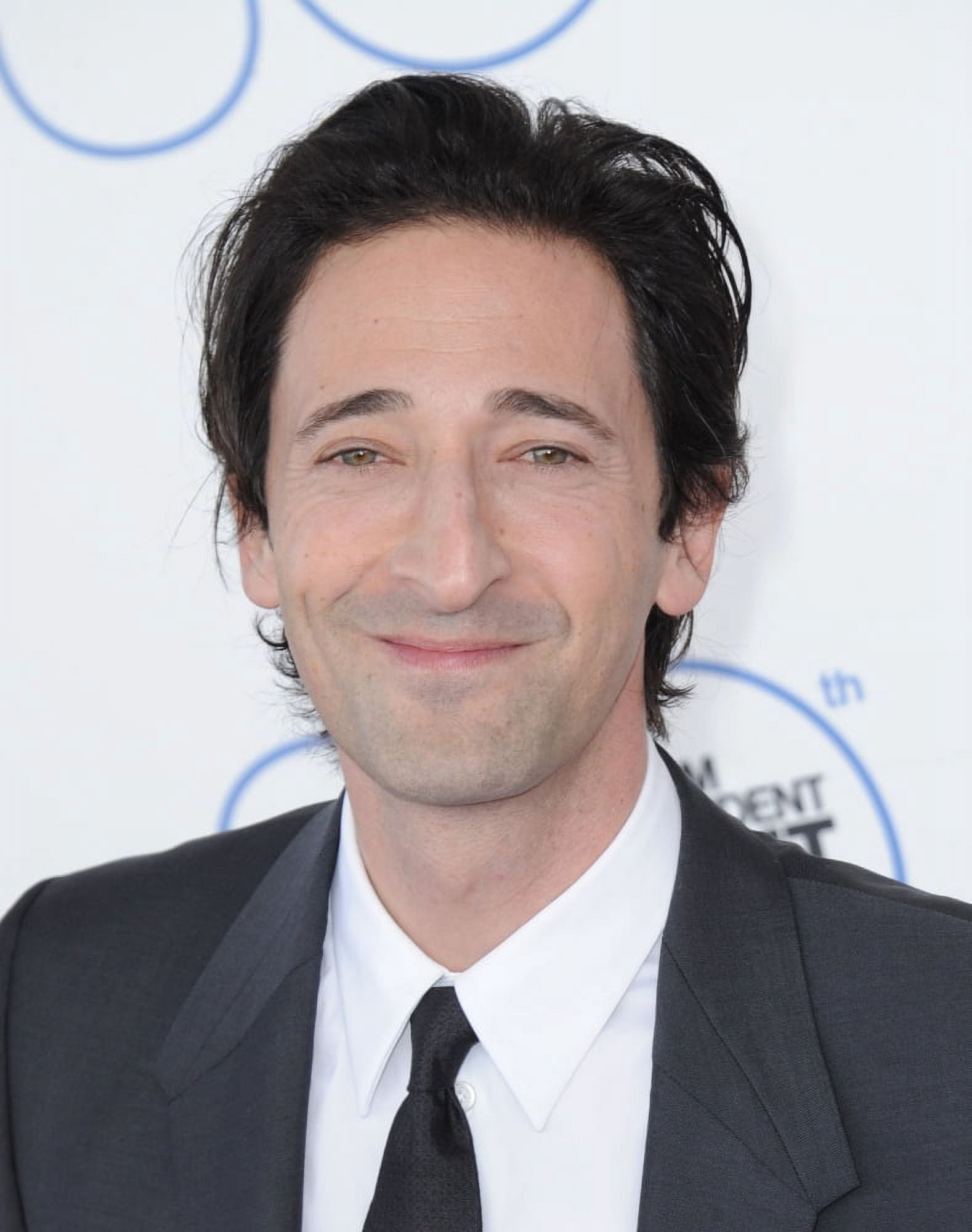 Adrien Brody At Arrivals For 30Th Film Independent Spirit Awards 2015 - Arrivals 1 Canvas Art - (16 x 20)