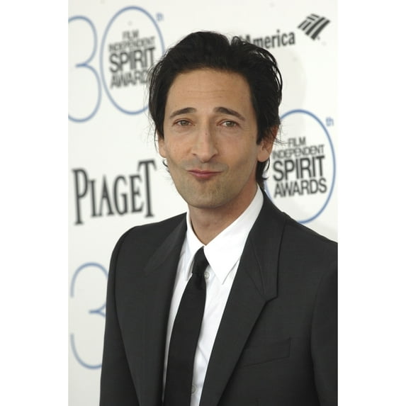 Adrien Brody At Arrivals For 30Th Film Independent Spirit Awards 2015