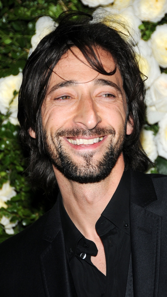 Adrien Brody At Arrivals For Chanel 6Th Annual Tribeca Film Festival Artists Dinner Canvas Art - (16 x 20)