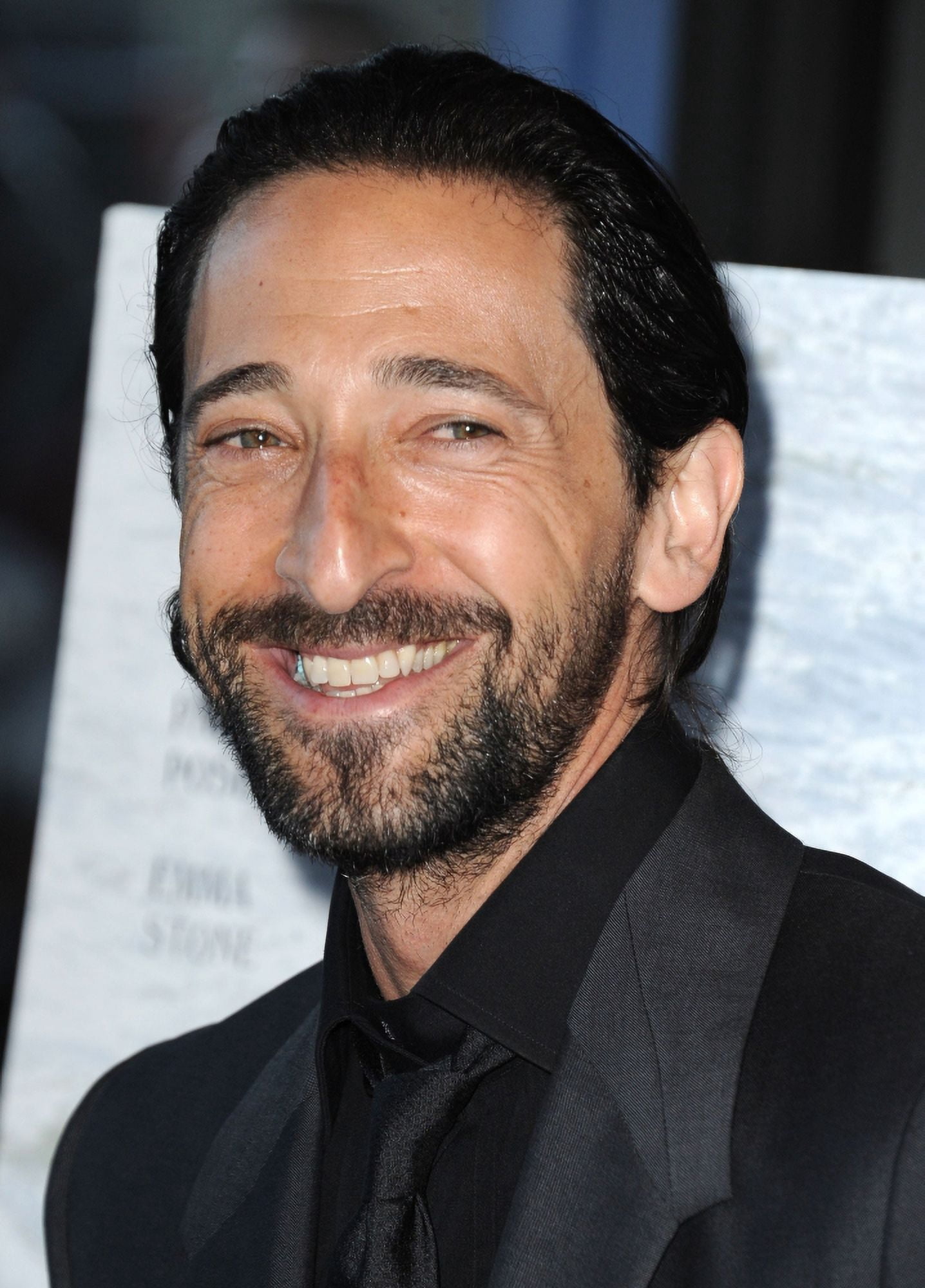 Adrien Brody At Arrivals For Irrational Man Premiere Canvas Art - (16 x 20)