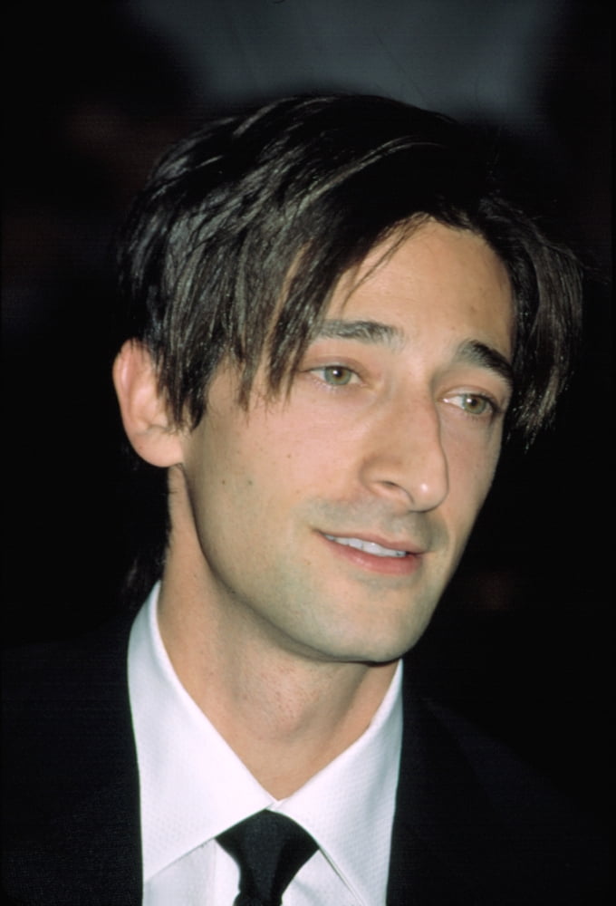 Adrien Brody At Metropolitan Museum Of Art Goddess Gala Canvas Art - (16 x 20)