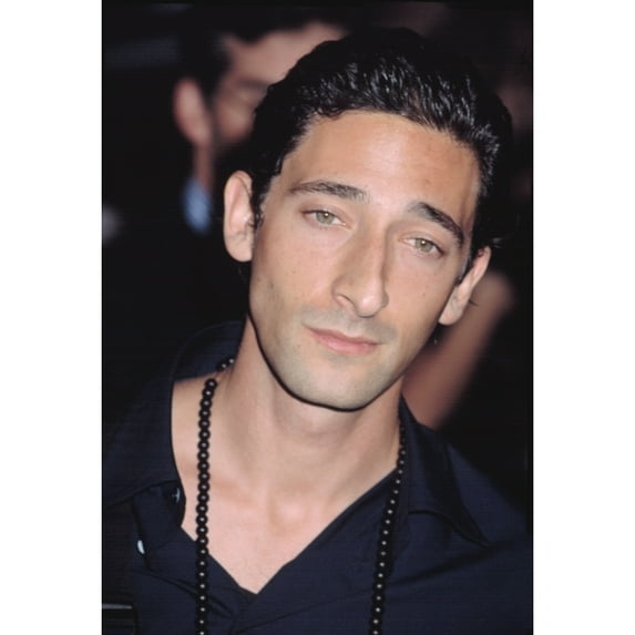 Adrien Brody At Premiere Of Road To Perdition, Ny 792002, By Cj Contino Celebrity (16 x 20)
