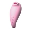 thumbnail image 1 of Adrien Lastic Revelation Clitoral Suction Stimulator - Pink, 1 of 5