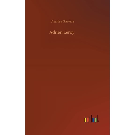 Adrien Leroy (Hardcover)