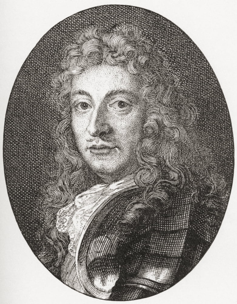 Adrien Maurice De Noailles 3Rd Duke Of Noailles 1678 Canvas Art - Ken Welsh Design Pics (12 x 16)