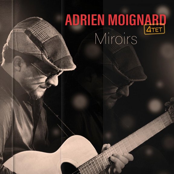Adrien Moignard Miroirs (Paperback)