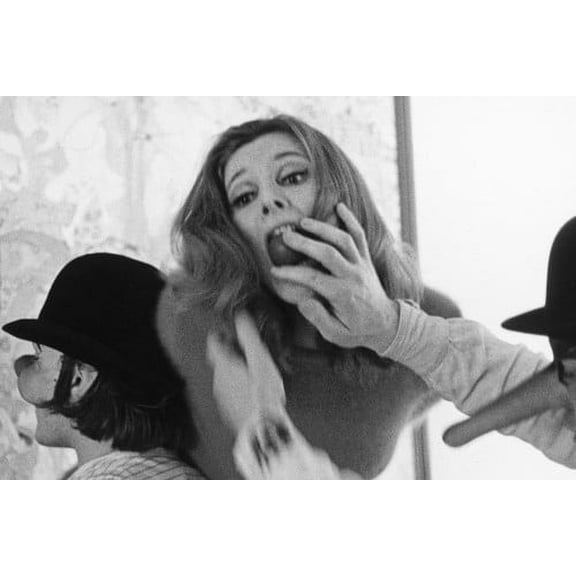 Adrienne Corri in A Clockwork Orange 24x36 Poster