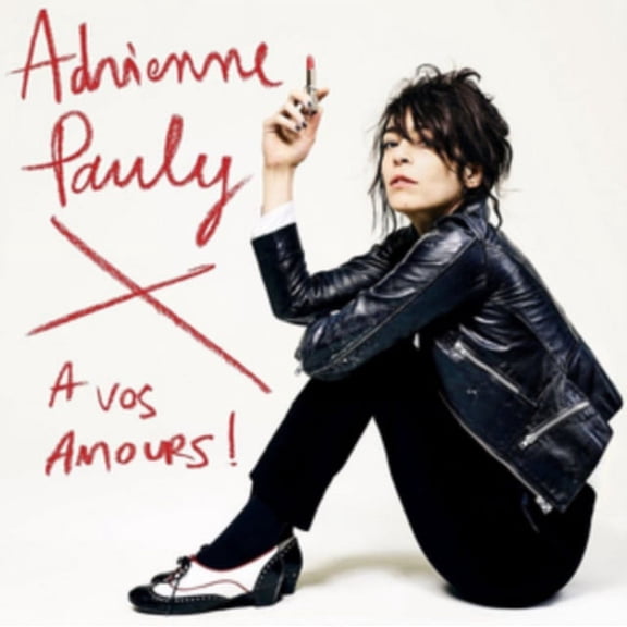 Adrienne Pauly - A Vos Amours! - Music & Performance - CD