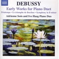 thumbnail image 1 of Adrienne Soos and Ivo Haag Piano Duo - Early Works for Piano Duet - Music & Performance - CD, 1 of 1