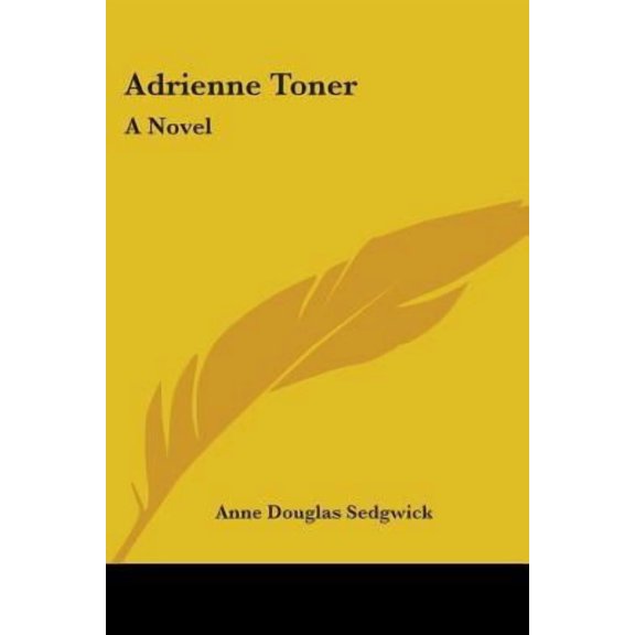 Adrienne Toner (Paperback)