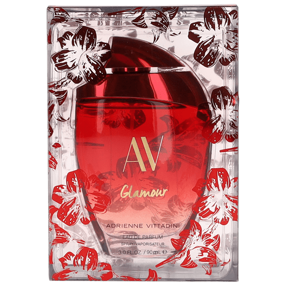 Adrienne Vittadini AV Glamour Enchanting EDP, 3.4 oz Spray