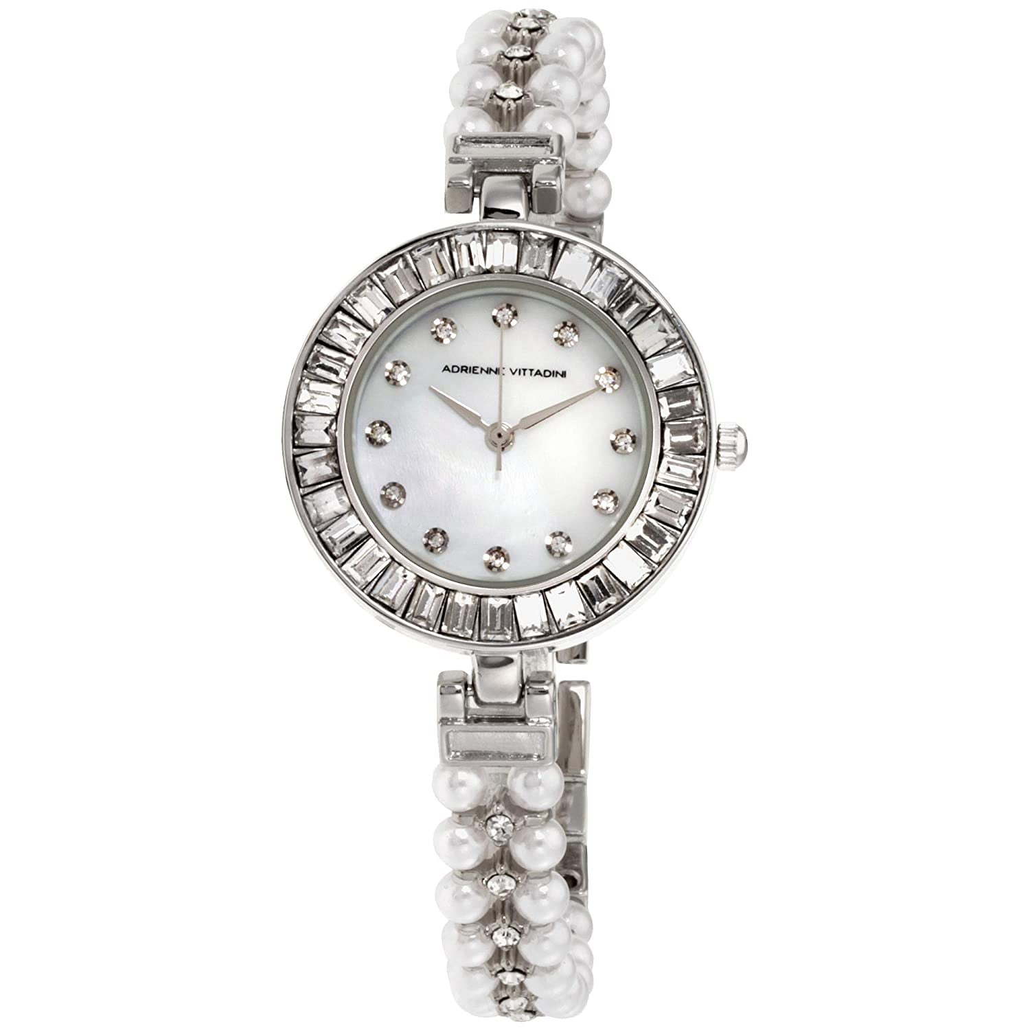Adrienne quartz watch sales