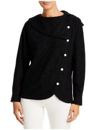 ADRIENNE VITTADINI Women's Long Sleeve Sweater