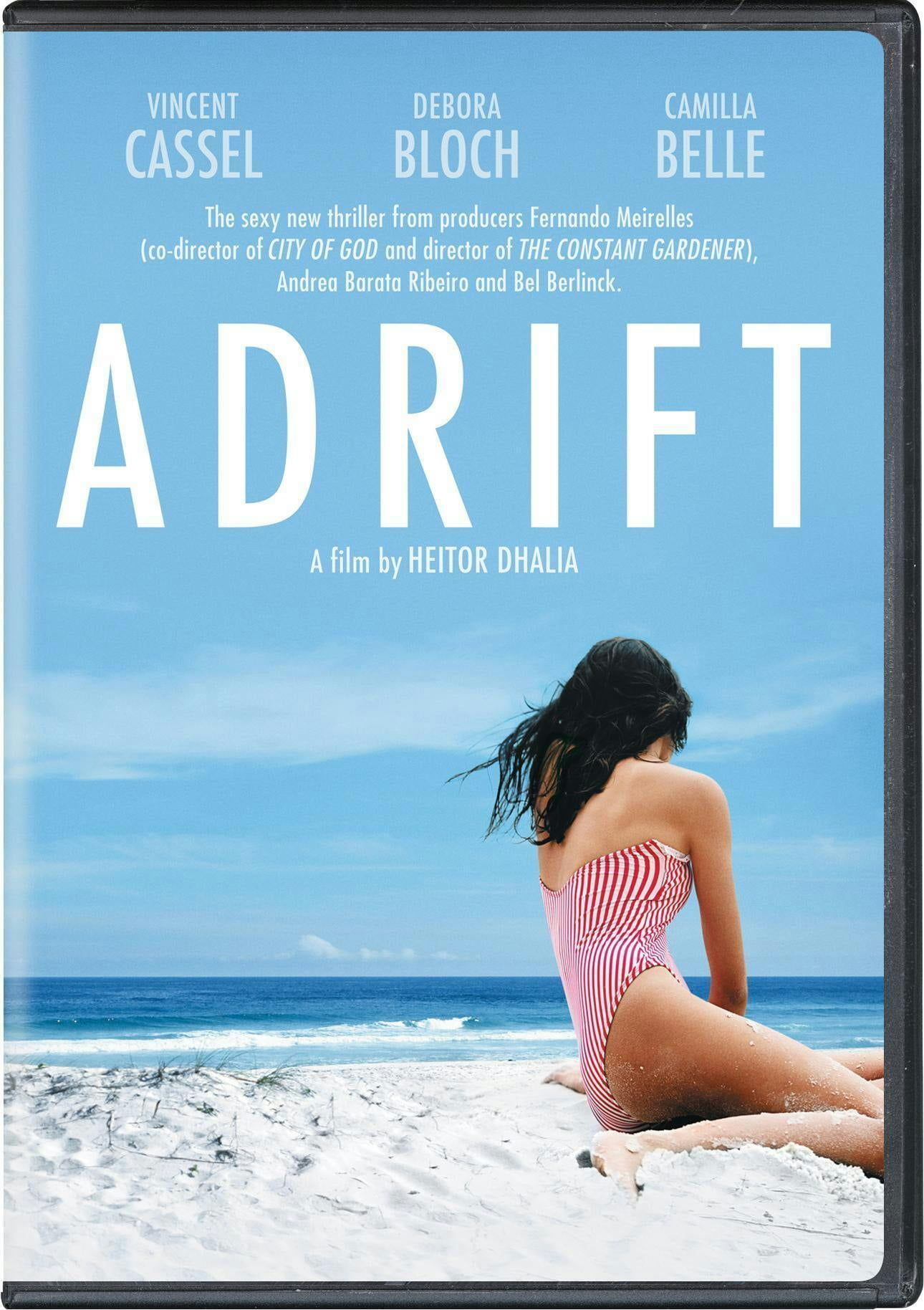 Adrift (2009) [DVD], Feature,Foreign,Drama, Thriller