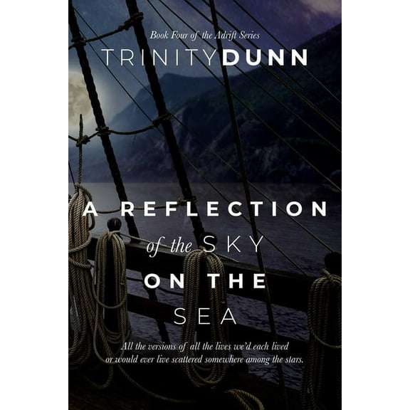 Adrift A Reflection of the Sky on the Sea, (Paperback)