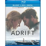 Adrift (Blu-ray + DVD + )