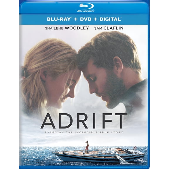 Adrift (Blu-ray + DVD + )