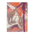 thumbnail image 1 of Adrift Gilded Undated Planner, 1 of 2