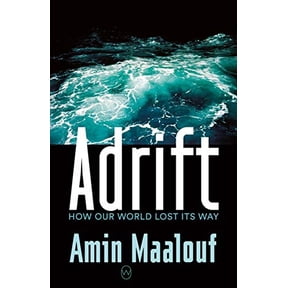 Pre-Owned Adrift: How Our World Lost Its Way (Paperback) 1642860751 9781642860757