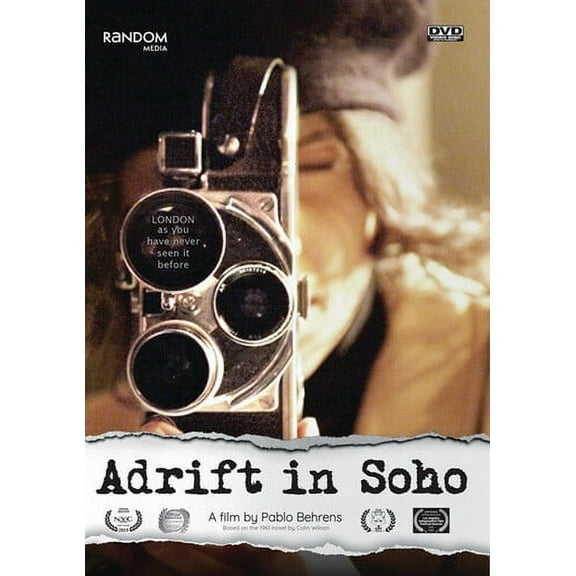 Adrift In Soho (DVD), Random Media, Drama