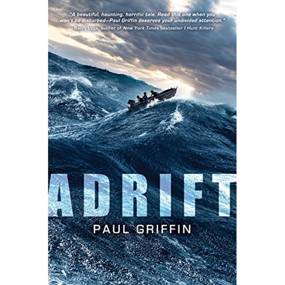 Pre-Owned Adrift (Hardcover) 0545709393 9780545709392