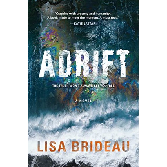 Pre-Owned Adrift (Paperback) 1728265681 9781728265681