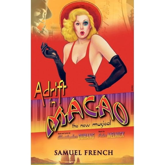 Pre-Owned Adrift in Macao (Paperback) 0573663092 9780573663093