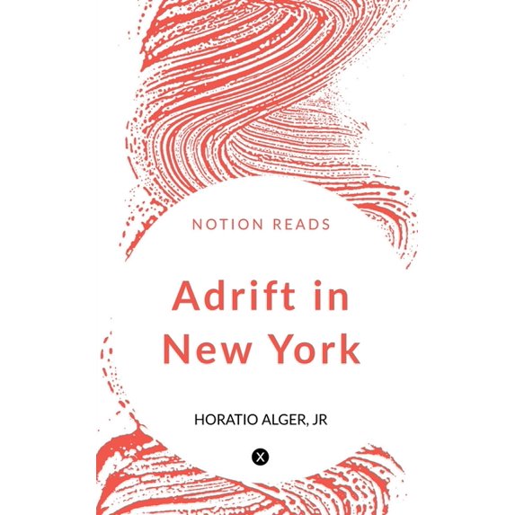 Adrift in New York, (Paperback)