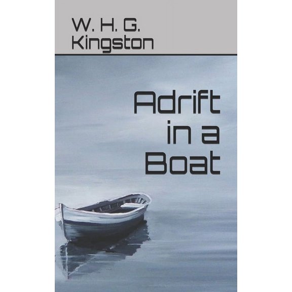 Adrift in a Boat (Paperback)