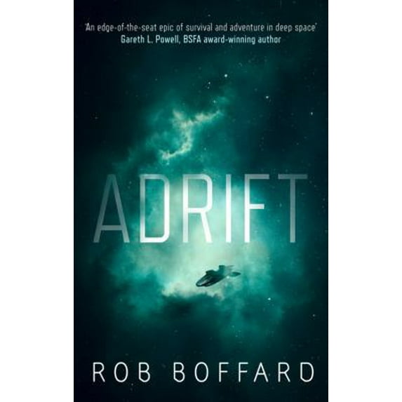Pre-Owned Adrift (Paperback) 0316519111 9780316519113