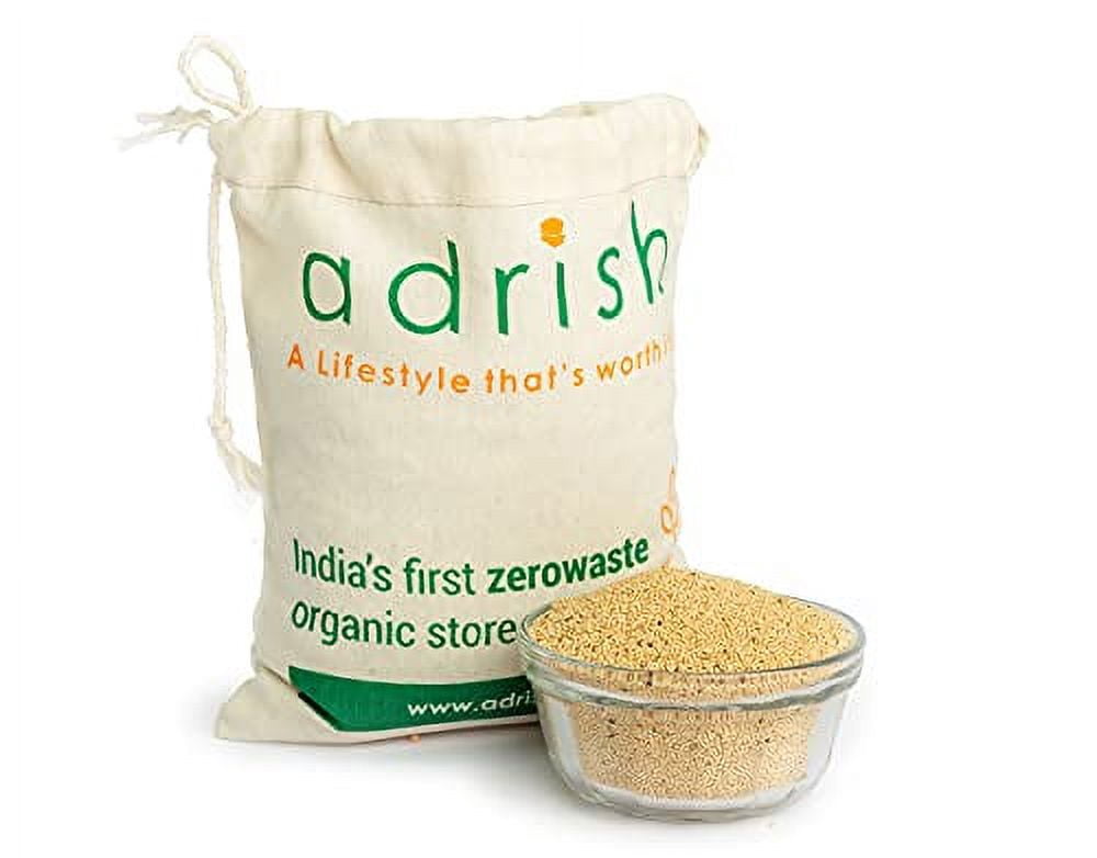 Adrish Zerowaste Amaranth ( Rajgeera) Flour - 1lb(16oz) - Walmart.com
