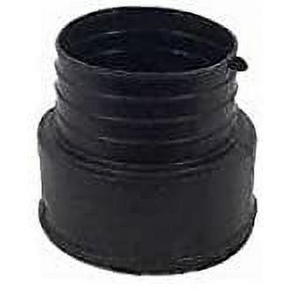 Ads Snap Adapter Corrugated 4 " Polyethylene