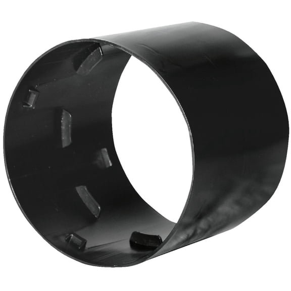 Advanced Drainage Snap Coupling Corrugated Polyethylene - Lightweight - 3"