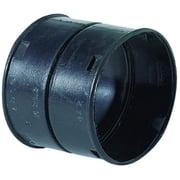 Ads Snap Coupling Corrugated 4 " Polyethylene