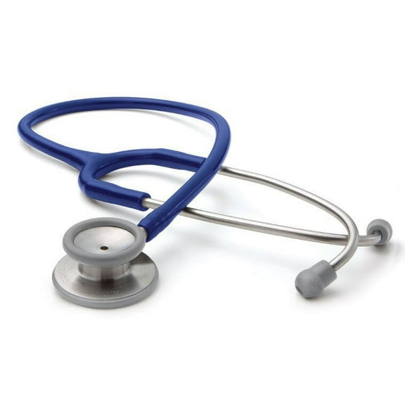 Adscope 603 Clinician Stethoscope, Royal Blue Tube, 22 inch 603RB, 1 Ct