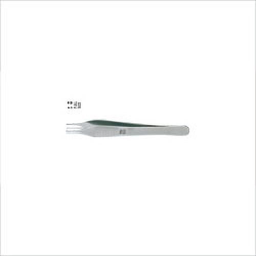 Adson Tissue Forceps 4.5", 1x2 teeth Economy